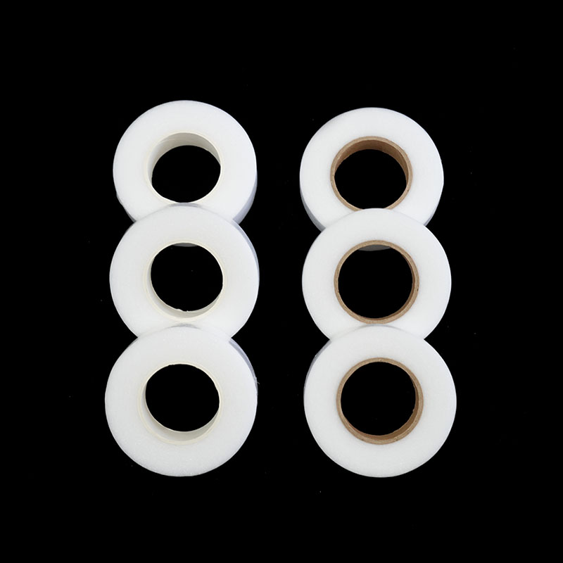 Maliit na roll cutting disc pa mainit na matunaw na malagkit na web