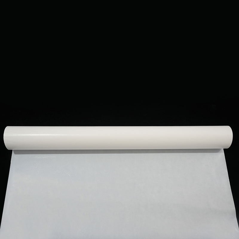 Pes Hot Melt malagkit na pelikula na may backing paper